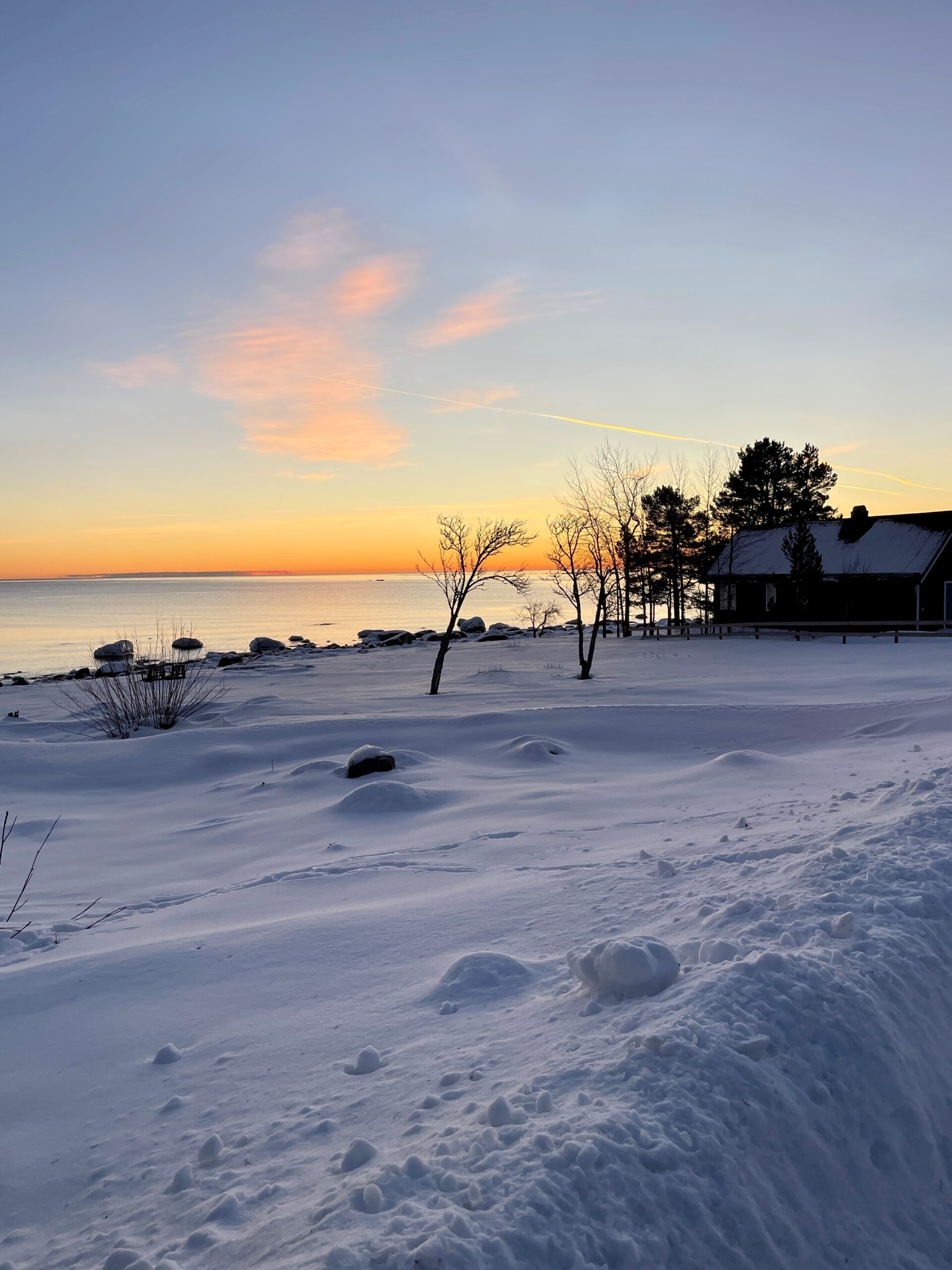 Vinterlandskap